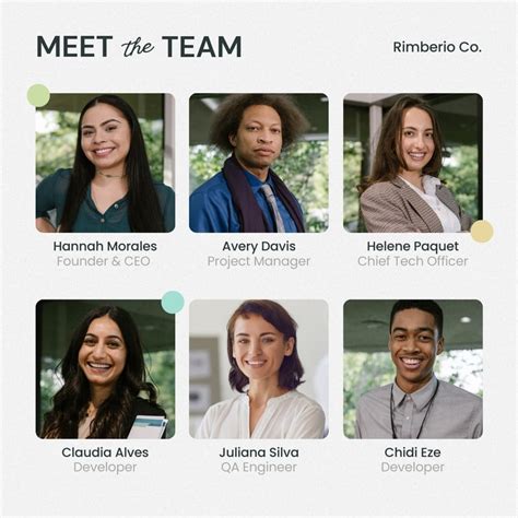 15 Completely free team.